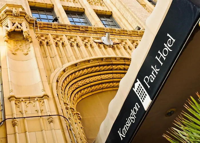 Kensington ParkAlbergo